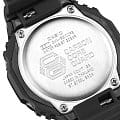 Casio Casio G-Shock GMA-S2100RB-1ADR (GMA-S2100RB-1A), g-shock япония женские часы на браслете полимер боковой вид