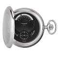Tissot Tissot T-Pocket Mechanical T851.405.99.050.00  T8514059905000 с ручным заводом мужские часы  черный циферблат, браслет не выбрано — вид спереди