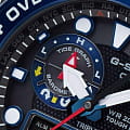 Casio Casio G-Shock GWN-1000B-1B , наручные мужские часы фото под углом