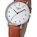 Tissot Tissot Everytime Large T109.610.16.037.00, t-classic швейцария мужские часы на браслете кожаный боковой вид