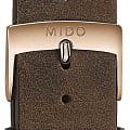 Оригинальные часы Mido Mido Multifort Patrimony M040.407.36.060.00 механические калибр механизма mido calibre 80 (на базе eta c07.621) общий вид