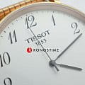 Tissot Tissot Everytime Large T109.610.33.032.00, t-classic швейцария мужские часы на браслете сталь c pvd покрытием боковой вид