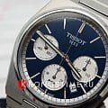 Tissot T1374271104100 мужские часы застежка крупным планом