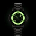 Breitling Breitling Superocean Automatic 46 Super Diver E10379D31L1E1 мужские часы зеленый циферблат на запястье