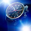 TAG Heuer CBN201C.FC6542 мужские часы застежка крупным планом