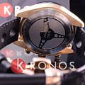 Tissot Tissot PRS 516 Chronograph T100.417.36.051.00 PRS 516 - задняя крышка сталь металл корпуса, швейцария часы
