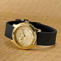 Guess Guess Trend GW0860L1,  сша женские часы на браслете силикон боковой вид