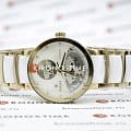 Rado Rado Centrix Automatic Diamonds Open Heart R30248902 Automatic - задняя крышка сталь металл корпуса, швейцария часы