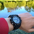 Casio Casio G-Shock GG-1000-1ADR (GG-1000-1A) Mudmaster, наручные мужские часы фото под углом