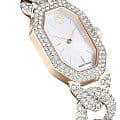 Swarovski Swarovski Dextera Chain 5711710 женские часы серебристый циферблат на запястье