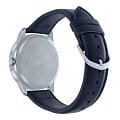 Casio Casio Collection MTP-V004L-2BUDF (MTP-V004L-2B), collection япония мужские часы на браслете кожаный боковой вид