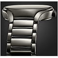 Rado Rado True Automatic R27057112, true швейцария мужские часы на браслете плазменная керамика боковой вид