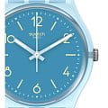 Swatch Swatch Gent Biosourced Standart SO28S101 , наручные женские часы фото под углом