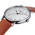 Tissot Tissot Everytime Large T109.610.16.037.00 мужские часы белый циферблат на запястье