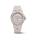 Maurice Lacroix Maurice Lacroix Aikon Automatic Limited Summer Edition 35 mm AI6006-SS00F-550-E , наручные женские часы фото под углом