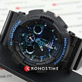 Casio Casio G-Shock GA-100CB-1ADR (GA-100CB-1A) GA-100 — детали корпуса и пластик