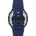 Casio Casio Collection W-218H-2A кварцевые мужские часы часы крупный план  циферблата