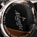 Atlantic Atlantic Seabase 64452.41.58 мужские часы синий циферблат на запястье
