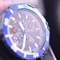 Casio Casio Illuminator MRW-400H-2A, illuminator япония мужские часы на браслете резина боковой вид