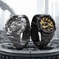 Casio Casio G-Shock GM-110BD-1A9 GM, наручные мужские часы фото под углом