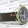 Certina Certina DS Action Diver C032.929.26.051.00  швейцарские мужские часы на браслете кожаный боковой вид
