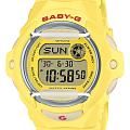 Casio Casio Baby-G BG-169CH-9  BG-169CH-9 кварцевые женские часы  циферблат, браслет пластик — вид спереди