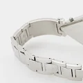Guess Guess Fame GW0644L1 кварцевые женские часы часы крупный план серебристый циферблата