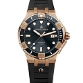 Maurice Lacroix Maurice Lacroix Aikon Venturer Bronze AI6058-BRZ0B-330-2 , наручные мужские часы фото под углом