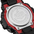 Casio Casio G-Shock GA-700RGB-1ADR (GA-700RGB-1a) мужские часы  циферблат на запястье
