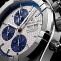 Оригинальные часы Maurice Lacroix Maurice Lacroix Aikon Automatic Chronograph AI6038-SS001-131-1 механические калибр механизма ml112 общий вид