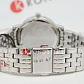 Citizen Citizen Elegance EL3100-55A кварцевые женские часы часы крупный план серебристый циферблата