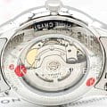 Tissot Tissot Chemin des Tourelles Powermatic 80 42mm T139.407.11.048.00 механические мужские часы часы, крупный план синий циферблат