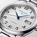 Longines Longines Master Collection L2.893.4.78.6  наручные мужские часы фото под углом.