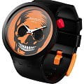Swatch Swatch Big Bold Bioceramic SB03B700 big bold швейцарские мужские часы на браслете силикон боковой вид