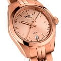 Tissot Tissot PR 100 Lady Small T101.010.33.451.00 PR 100, наручные женские часы фото под углом