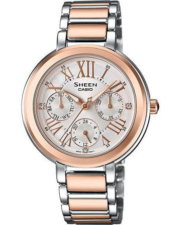 Casio Sheen SHE-3034SPG-7A