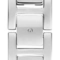 Guess Guess Bejeweled GW0838L1 кварцевые женские часы часы крупный план серебристый циферблата