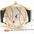 Tissot T1122103611100 наручные женские часы застежка крупным планом