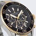 Jacques Lemans Jacques Lemans Liverpool Diver 1-2206L liverpool австрийские мужские часы на браслете нержавеющая сталь с pvd-покрытием боковой вид