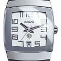 Rado Rado Sintra R13662102, sintra швейцария мужские часы на браслете керамика боковой вид