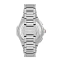 Jacques Philippe Jacques Philippe Esquire JPQGC4813X6,  швейцария мужские часы на браслете нержавеющая сталь боковой вид