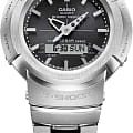 Casio AWM-500D-1A мужские часы застежка крупным планом