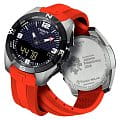 Tissot Tissot T-Toucht-T Expert Solar Asian Games T091.420.47.057.03, t-sport швейцария мужские часы на браслете каучук боковой вид