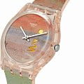 Swatch Swatch Gent Biosourced Standart SO28Z700  - задняя крышка пластик корпуса, швейцария часы