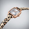 Tissot Tissot Lovely T058.109.37.036.00 t-lady швейцарские женские часы на браслете тканевый боковой вид