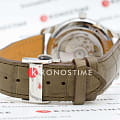 Longines Longines Master Collection L2.893.4.59.2 механические мужские часы часы крупный план черный циферблата