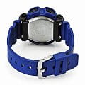 Casio Casio G-Shock DW-9052-2VDR (DW-9052-2V), g-shock япония мужские часы на браслете пластик боковой вид