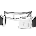 Rado Rado Centrix Automatic R30018742 механические мужские часы часы крупный план черный циферблата