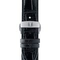Tissot Tissot T-Complication Squelette Mechanical T070.405.16.411.00, t-classic швейцария мужские часы на браслете кожаный боковой вид