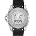 Certina Certina DS-X GMT C047.452.17.081.01 sport швейцарские мужские часы на браслете резина боковой вид
